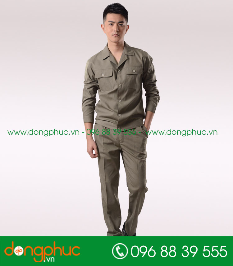 Mẫu bảo hộ màu ghi